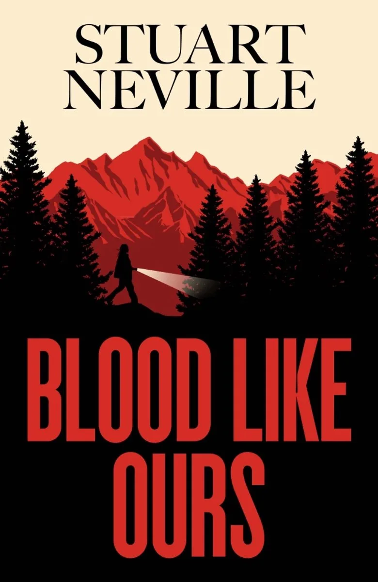 Blood Like Ours von Simon & Schuster – Buchfoto