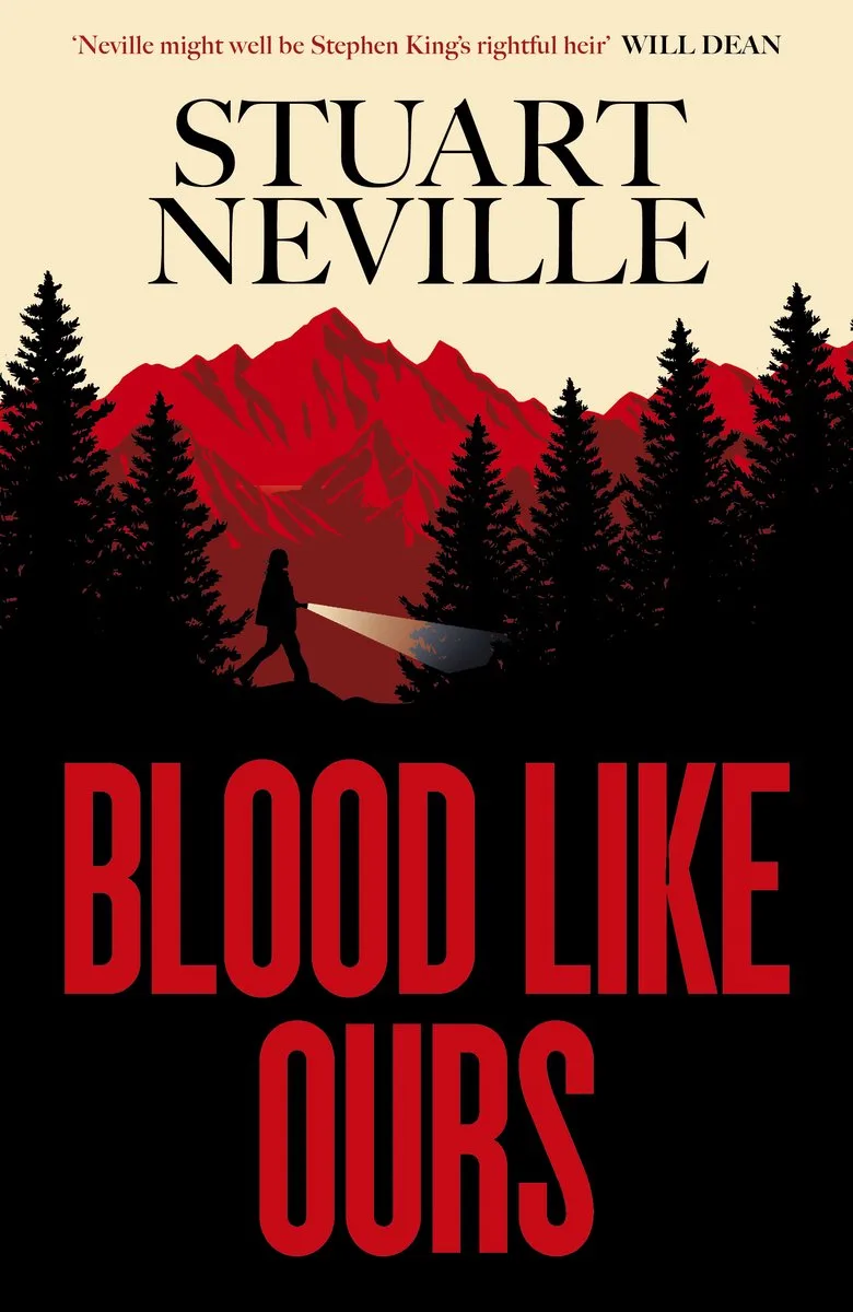 Blood Like Ours von Simon & Schuster – Buchfoto