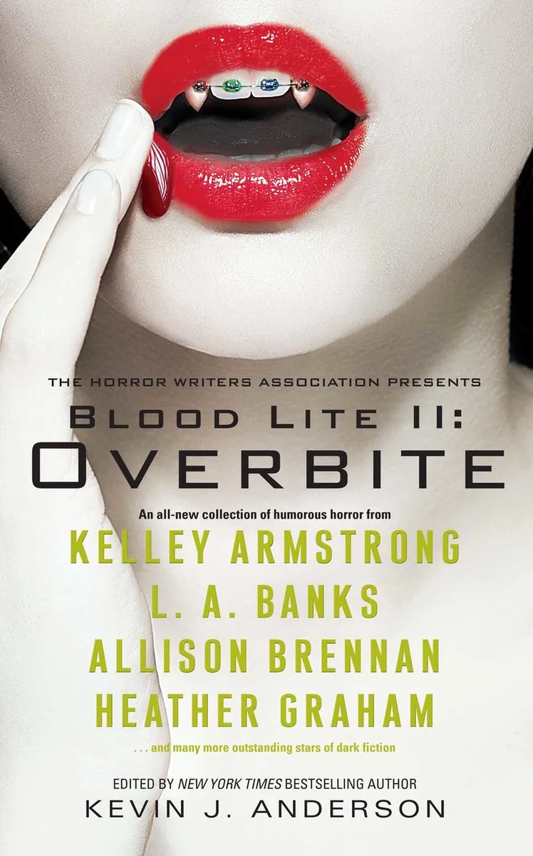 Blood Lite II von Simon & Schuster – Buchfoto