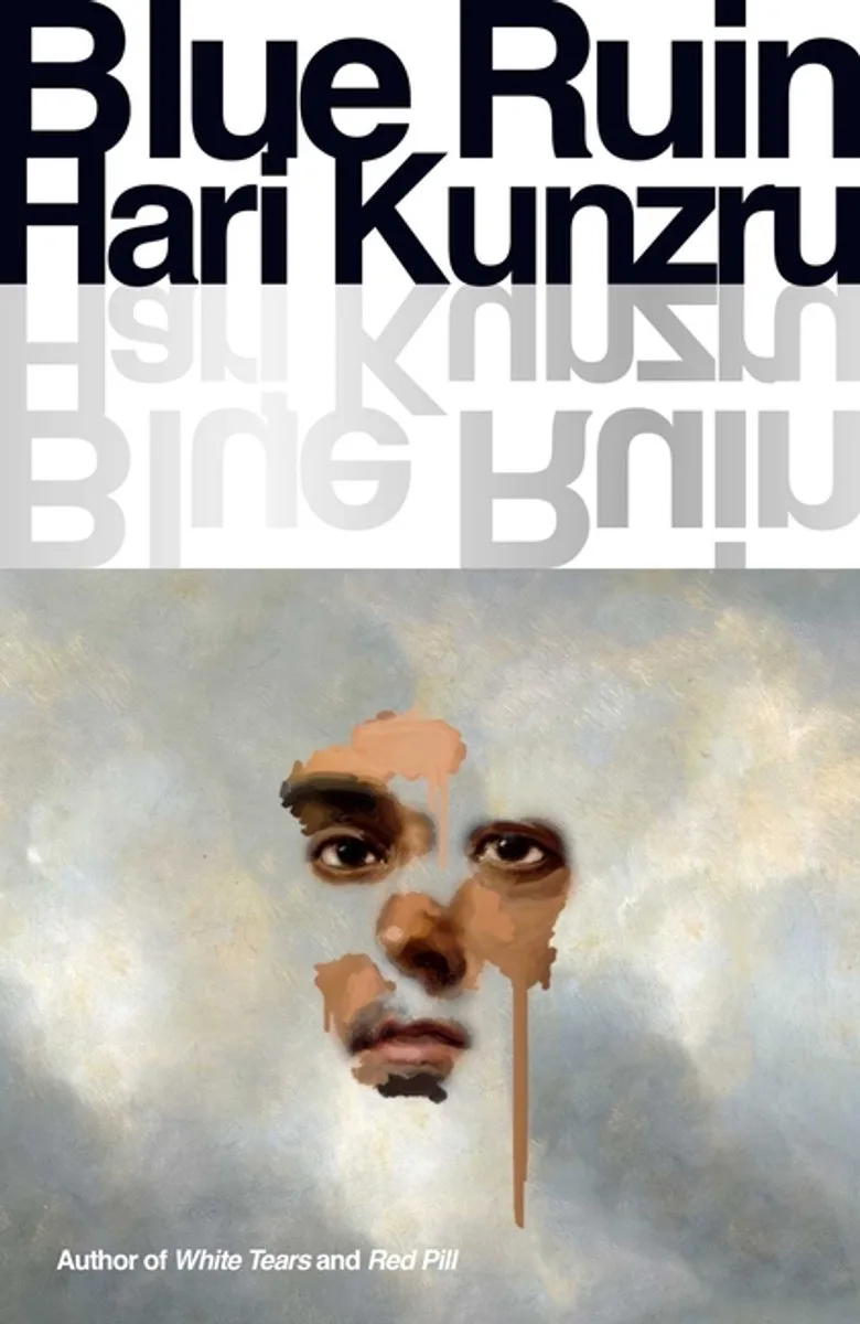 Blue Ruin von Simon & Schuster – Buchfoto