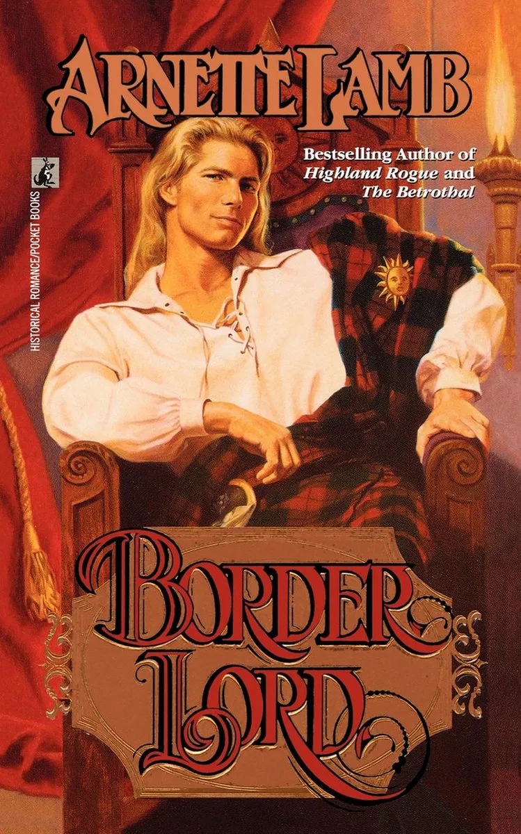 Border Lord von Simon & Schuster – Buchfoto