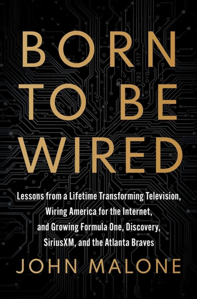 Born to Be Wired by Simon & Schuster – book photo