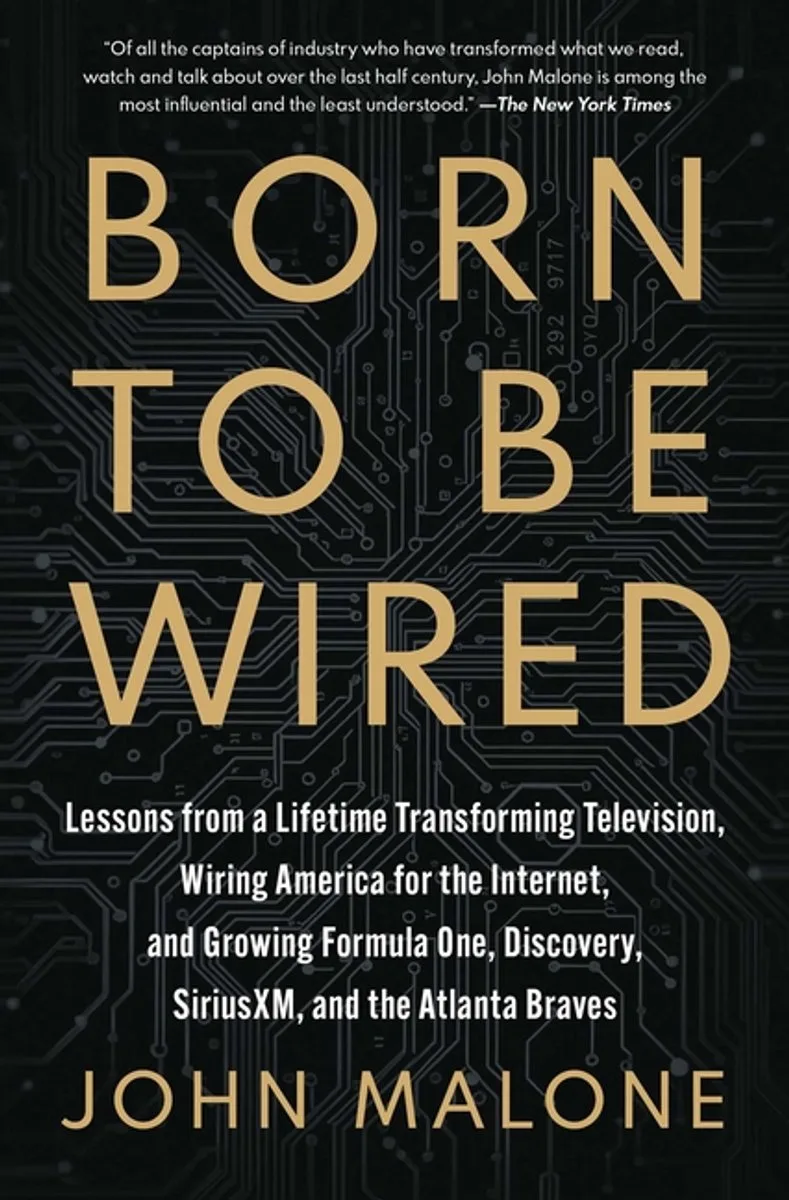 Born to Be Wired von Simon & Schuster – Buchfoto