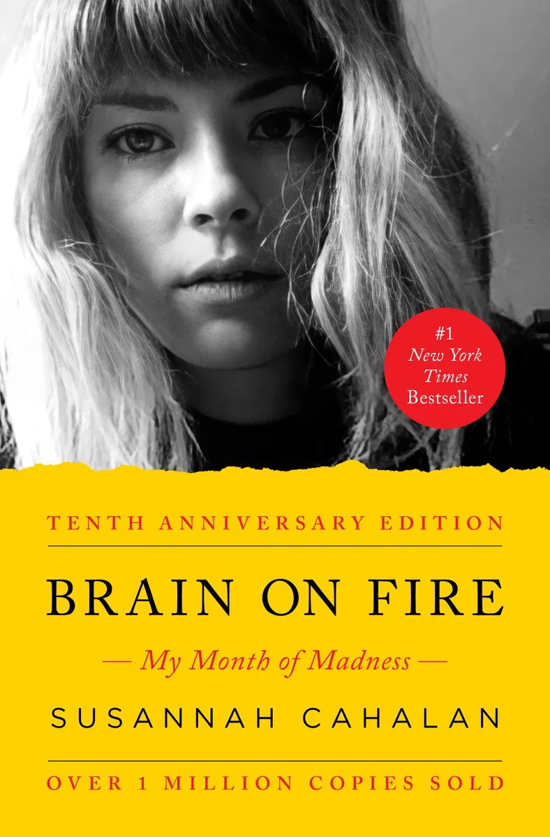 Brain on Fire (10th Anniversary Edition) von Simon & Schuster – Buchfoto