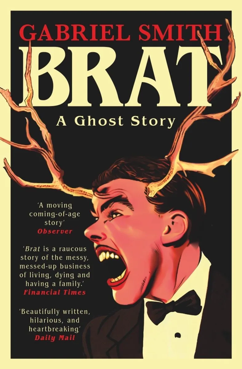 BRAT fra Simon & Schuster – billede af bogen