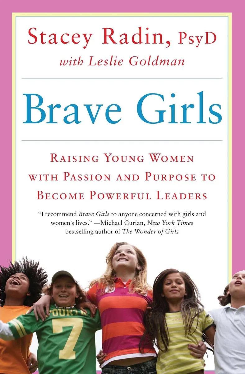 Brave Girls von Simon & Schuster – Buchfoto