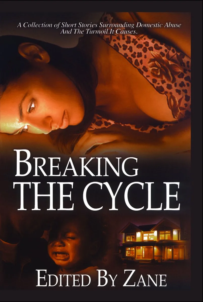 Breaking The Cycle van Simon & Schuster – boekfoto