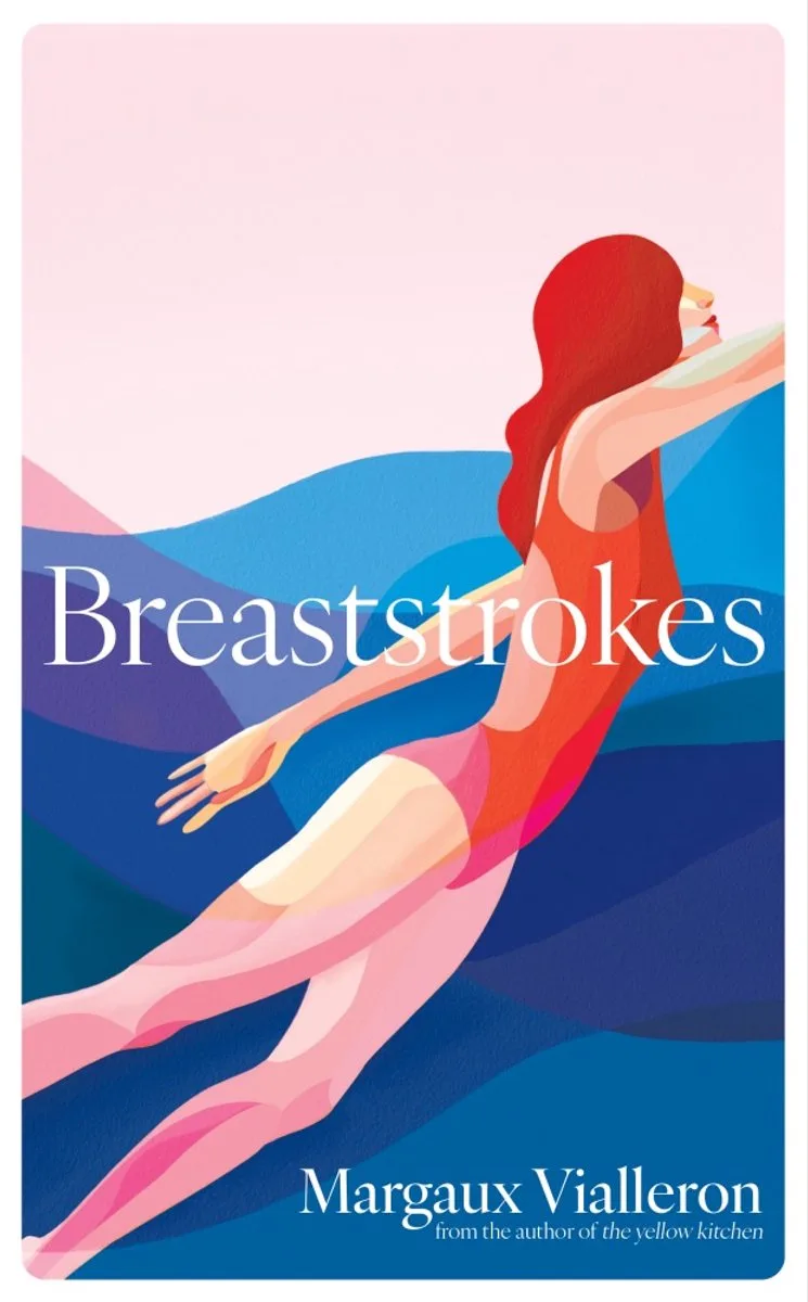 Breaststrokes by Simon & Schuster – book photo