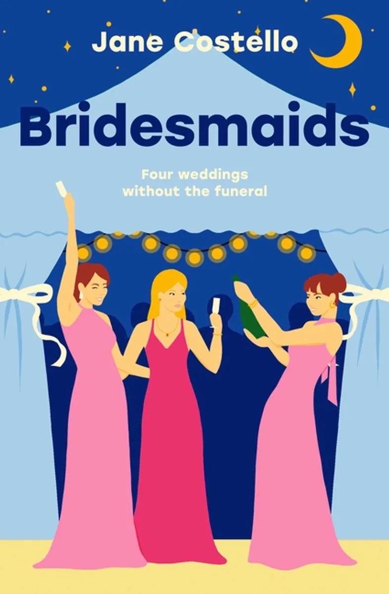 Bridesmaids fra Simon & Schuster – billede af bogen