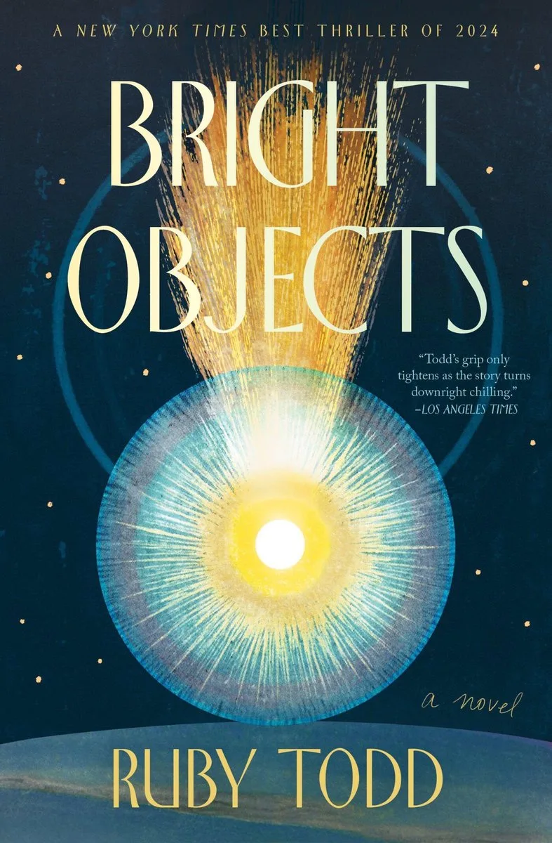 Bright Objects från Simon & Schuster – bokbild