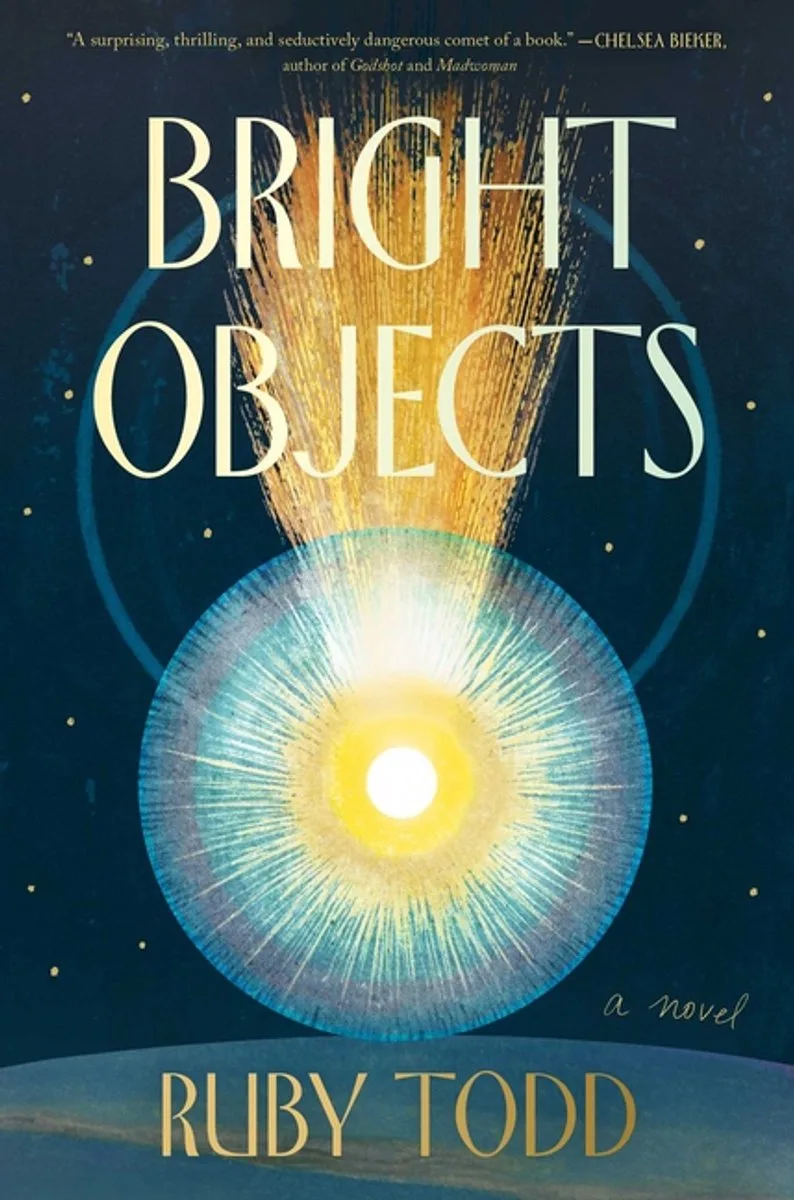 Bright Objects by Simon & Schuster – book photo