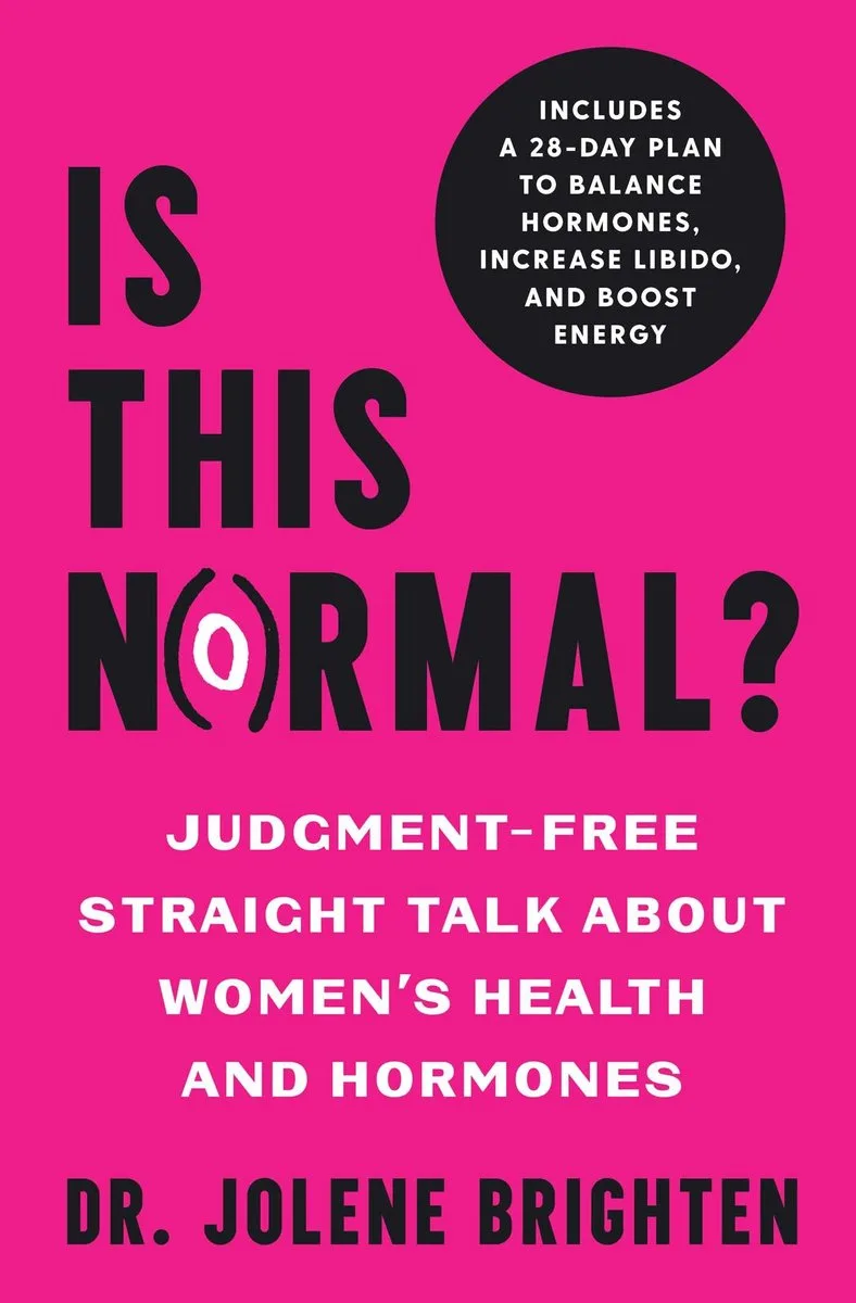 Brighten, J: Is This Normal? von Simon & Schuster – Buchfoto