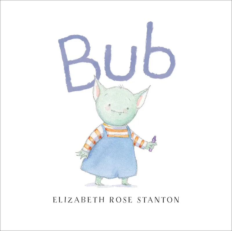 Bub från Simon & Schuster – bokbild