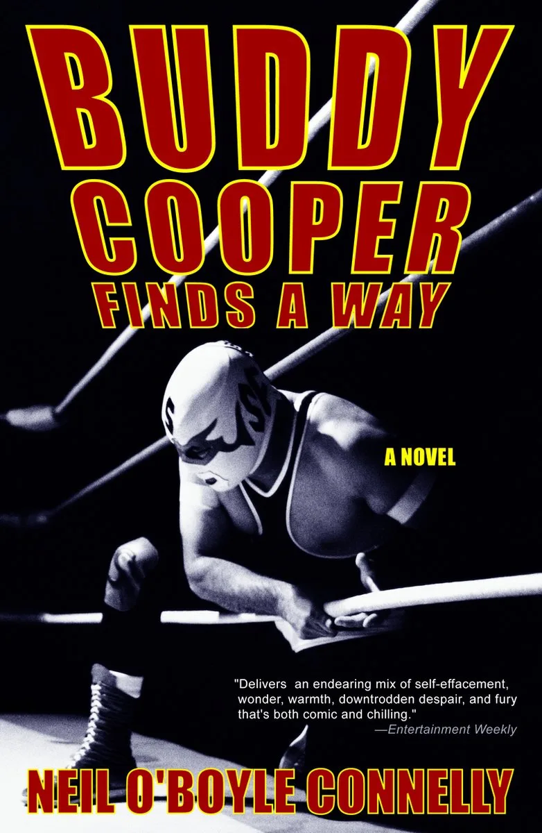 Buddy Cooper Finds a Way von Simon & Schuster – Buchfoto