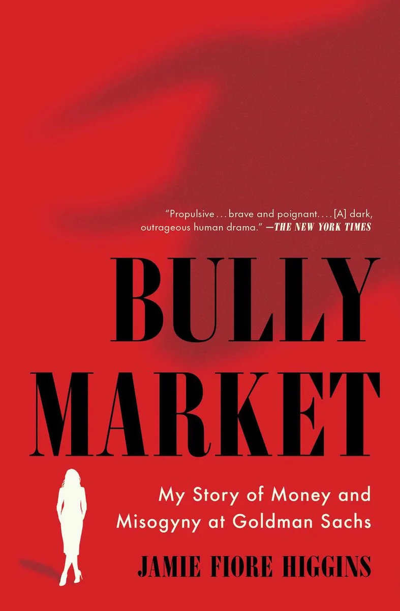 Bully Market von Simon & Schuster – Buchfoto