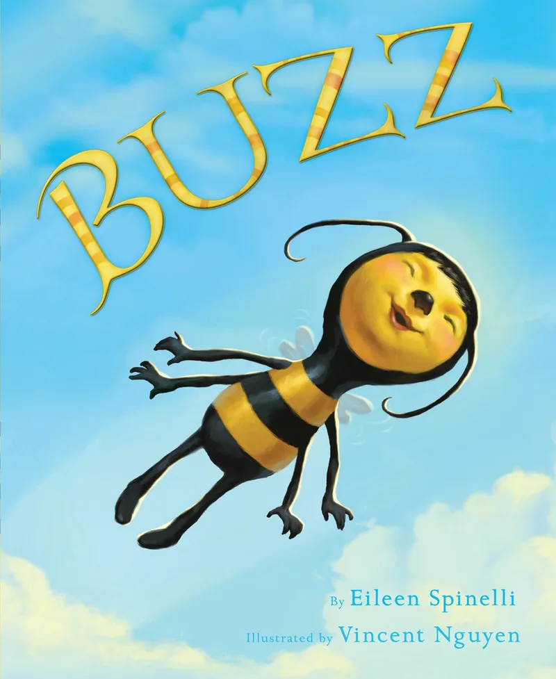 Buzz från Simon & Schuster – bokbild