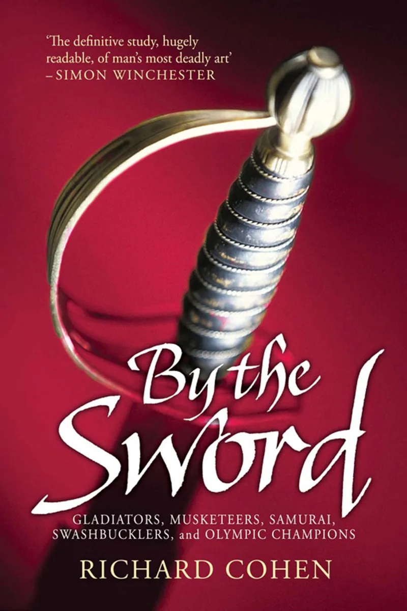 By the Sword fra Simon & Schuster – billede af bogen