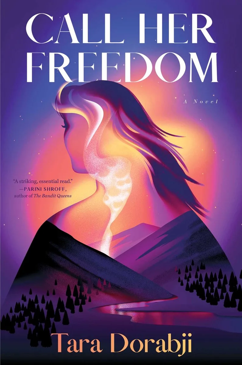 Call Her Freedom fra Simon & Schuster – billede af bogen