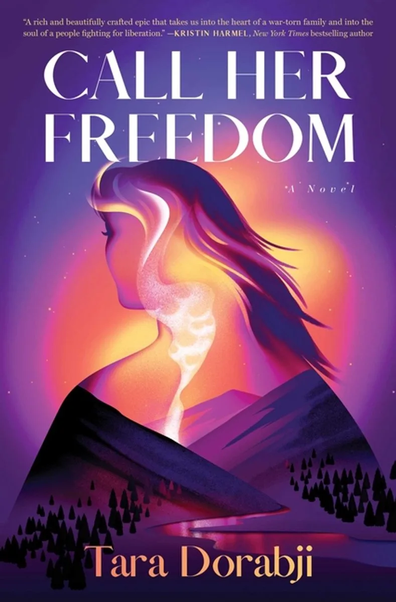 Call Her Freedom von Simon & Schuster – Buchfoto