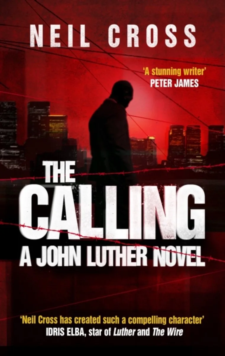 Calling de Simon & Schuster – photo du livre