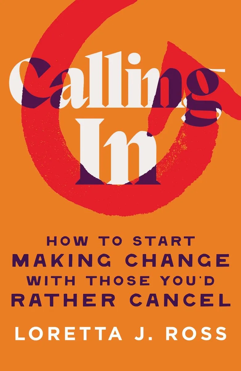 Calling In fra Simon & Schuster – billede af bogen