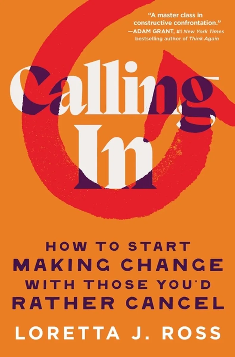 Calling In de Simon & Schuster – photo du livre