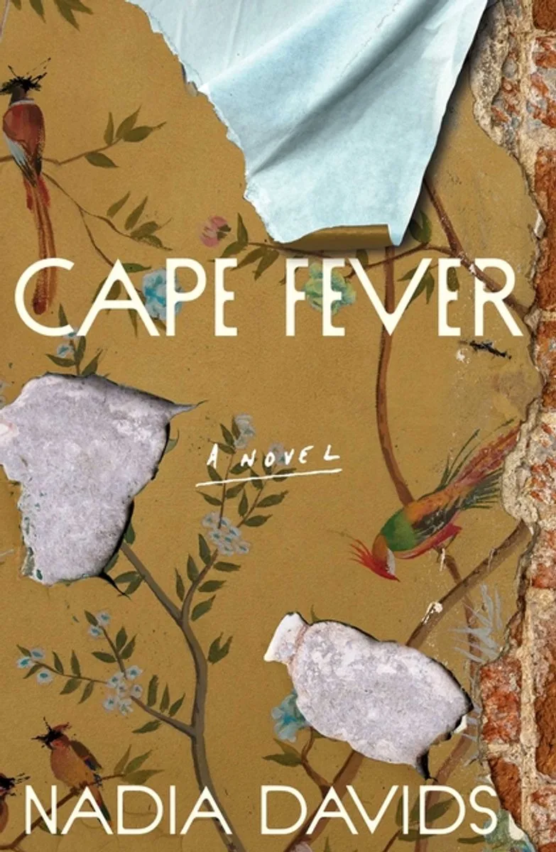 Cape Fever von Simon & Schuster – Buchfoto