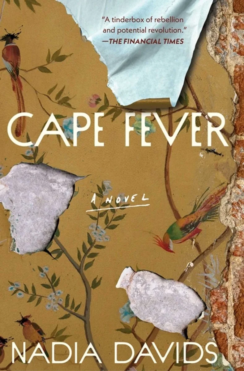 Cape Fever van Simon & Schuster – boekfoto