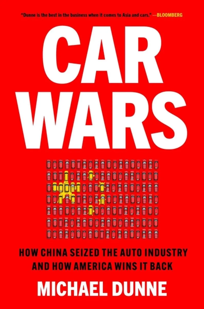 Car Wars von Simon & Schuster – Buchfoto