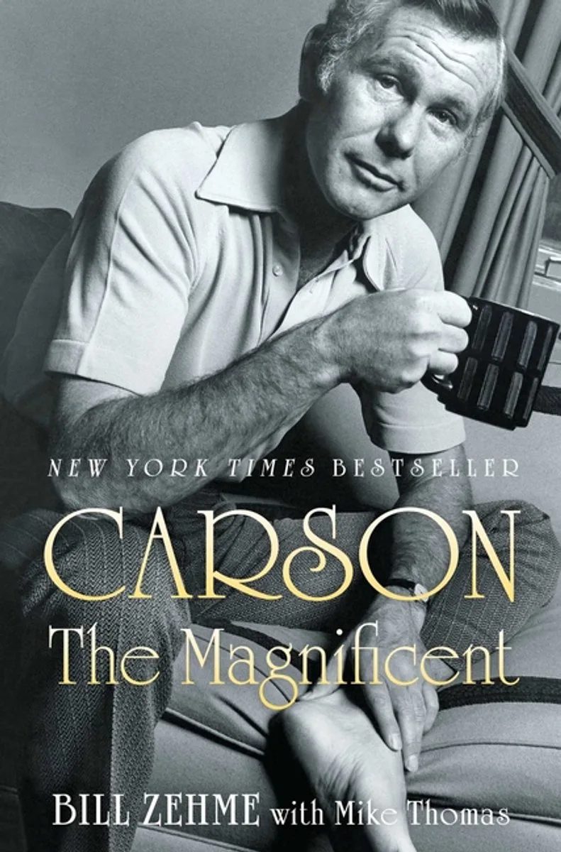 Carson the Magnificent fra Simon & Schuster – billede af bogen