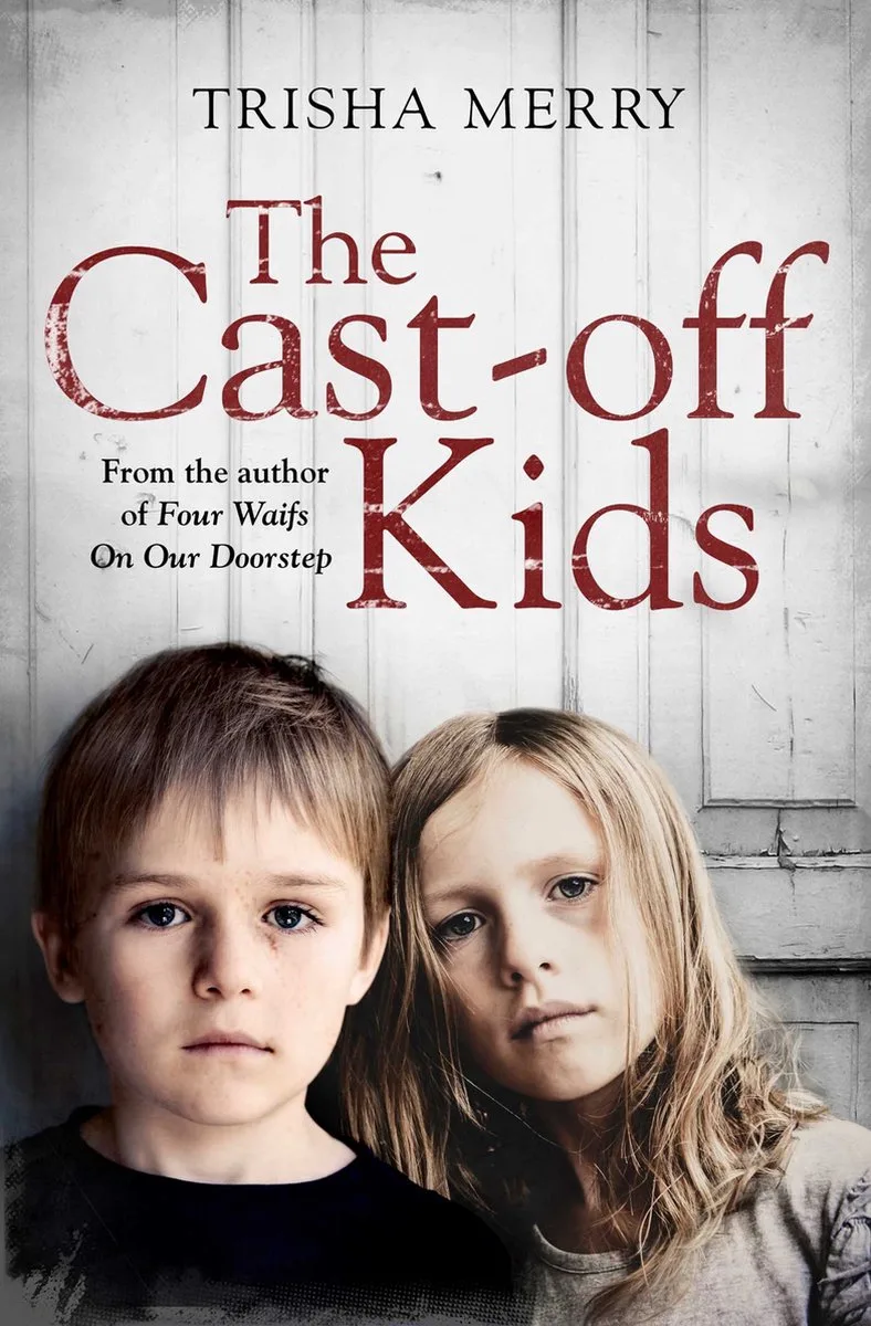 Cast Off Kids von Simon & Schuster – Buchfoto
