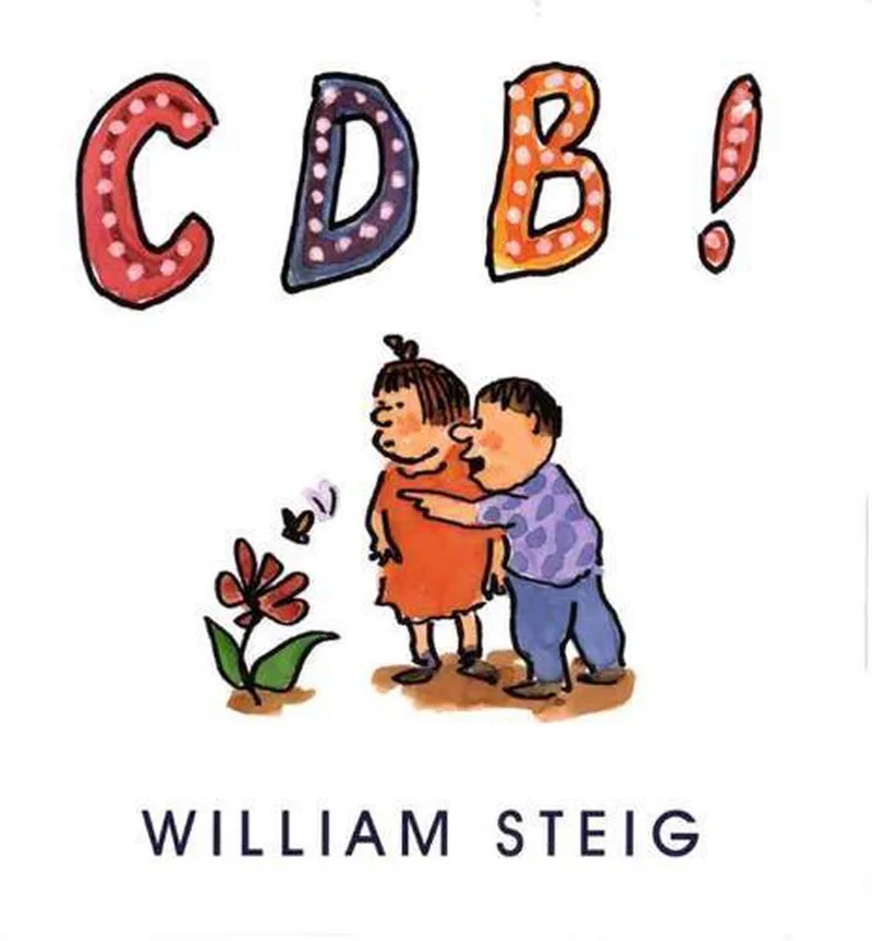 CDB från Simon & Schuster – bokbild