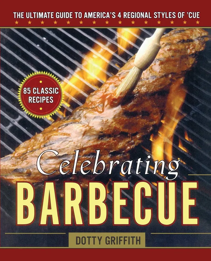 Celebrating Barbecue von Simon & Schuster – Buchfoto