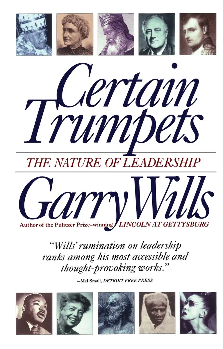 Certain Trumpets von Simon & Schuster – Buchfoto