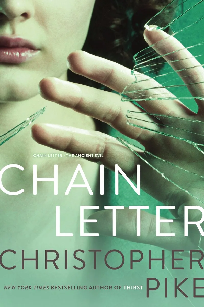 Chain Letter von Simon & Schuster – Buchfoto