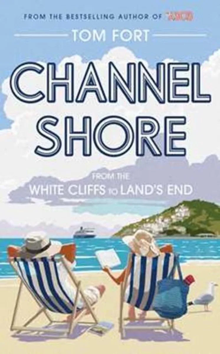 Channel Shore van Simon & Schuster – boekfoto