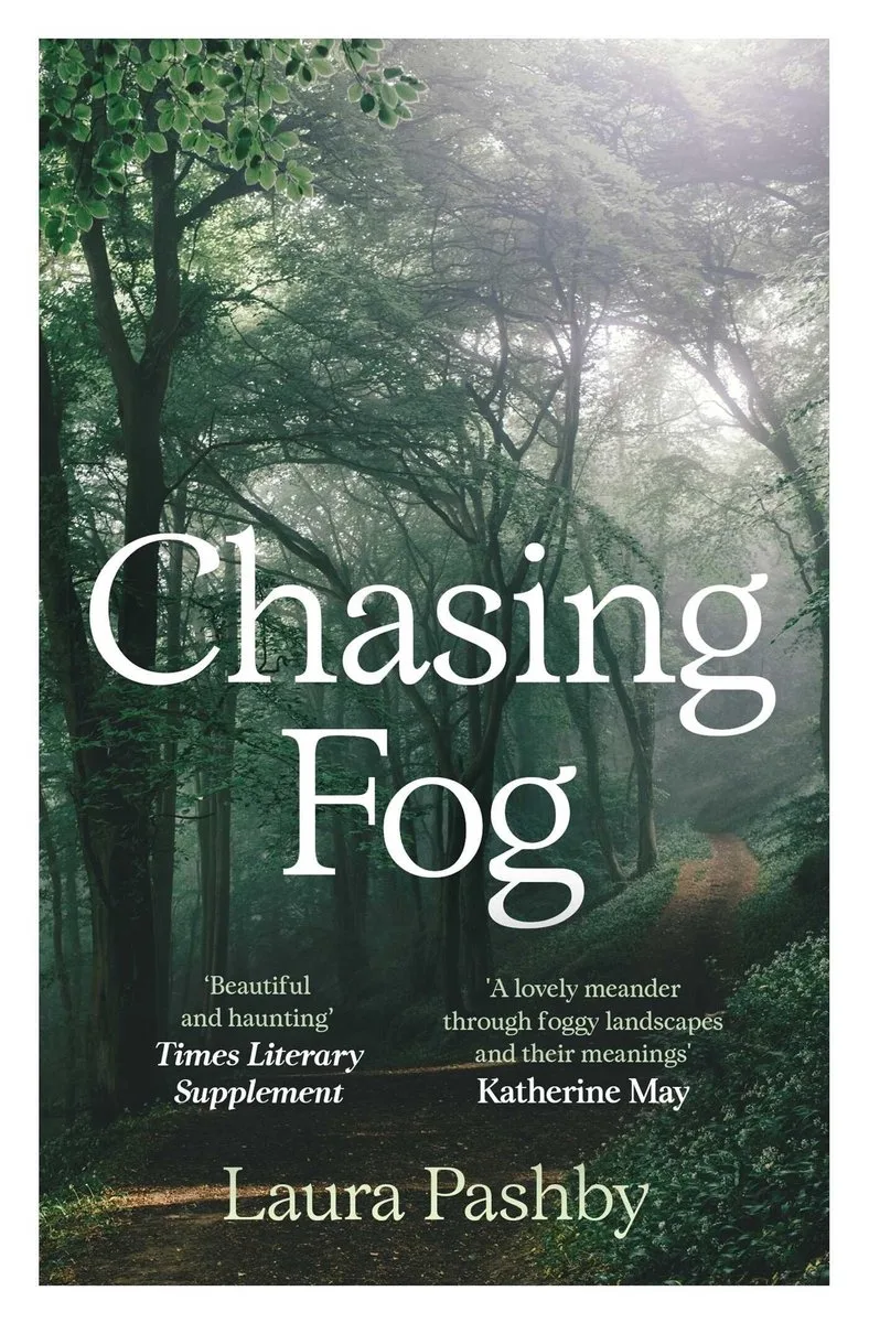 Chasing Fog de Simon & Schuster – photo du livre