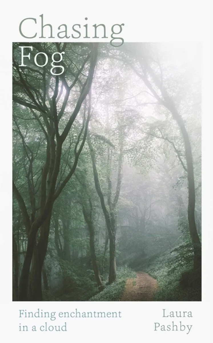 Chasing Fog von Simon & Schuster – Buchfoto