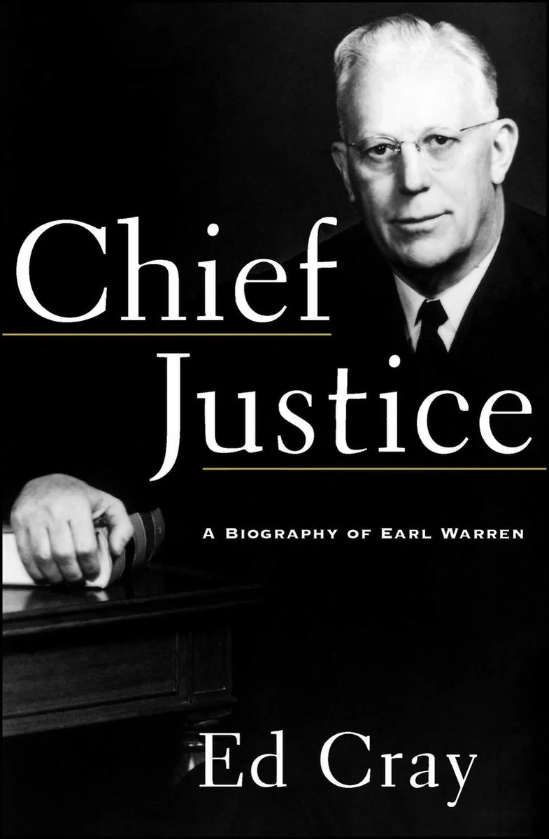 Chief Justice by Simon & Schuster – book photo