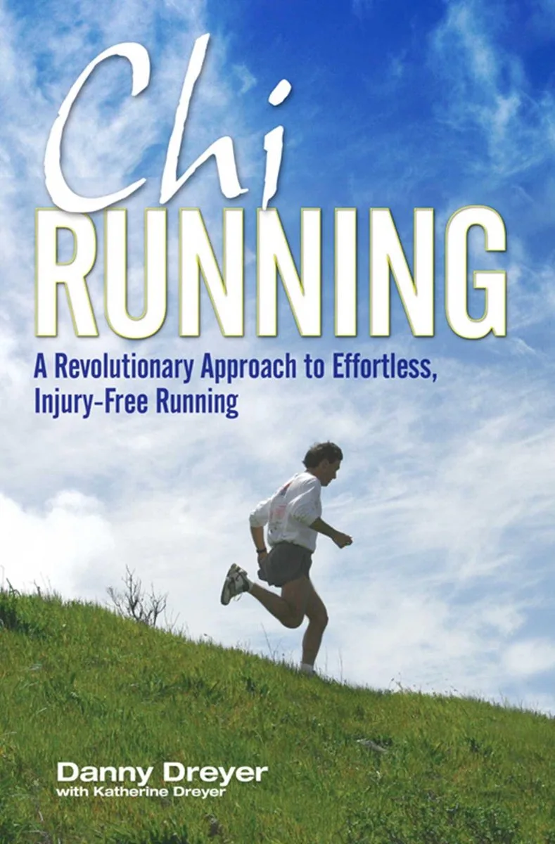 Chirunning by Simon & Schuster – book photo