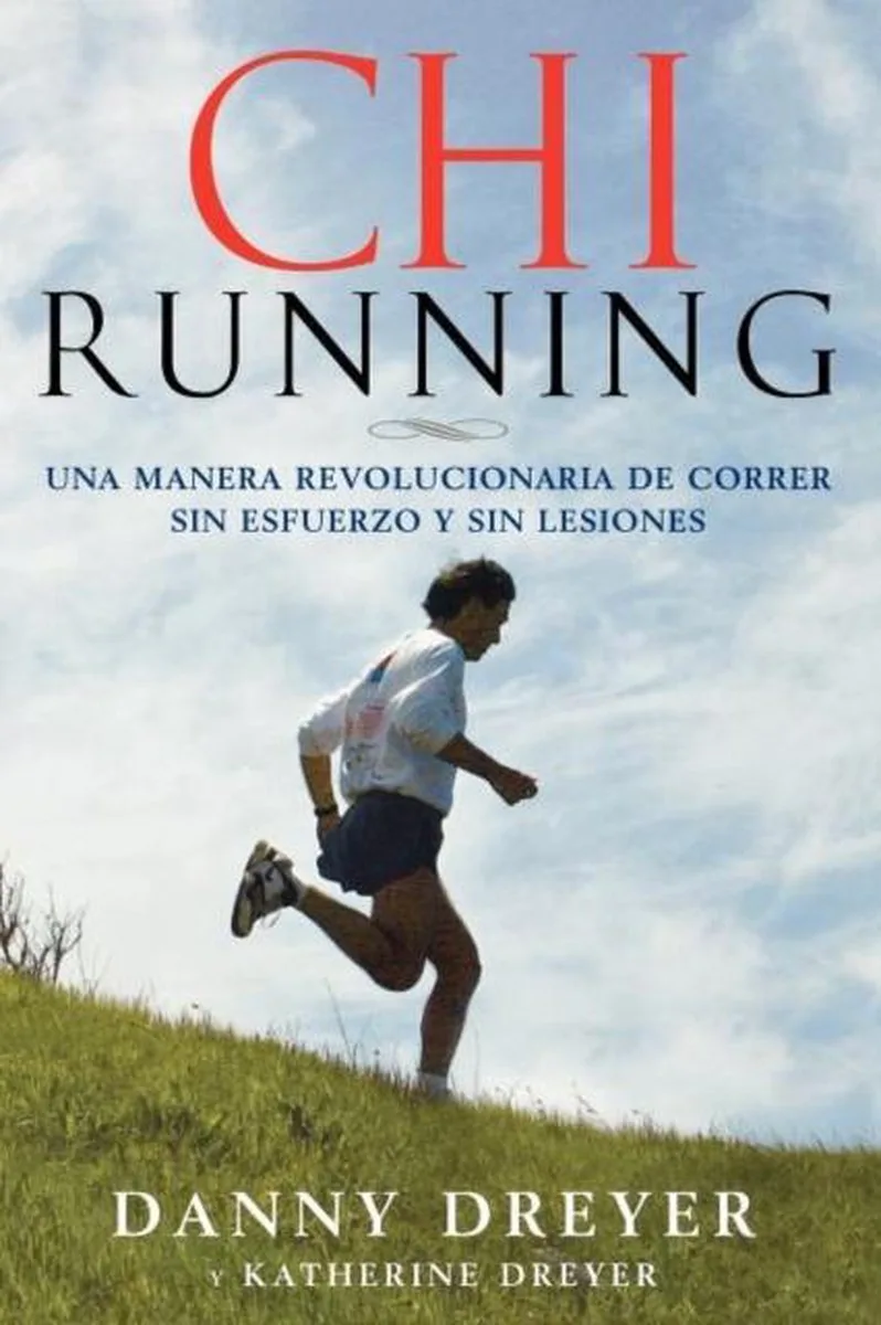 ChiRunning de Simon & Schuster – photo du livre
