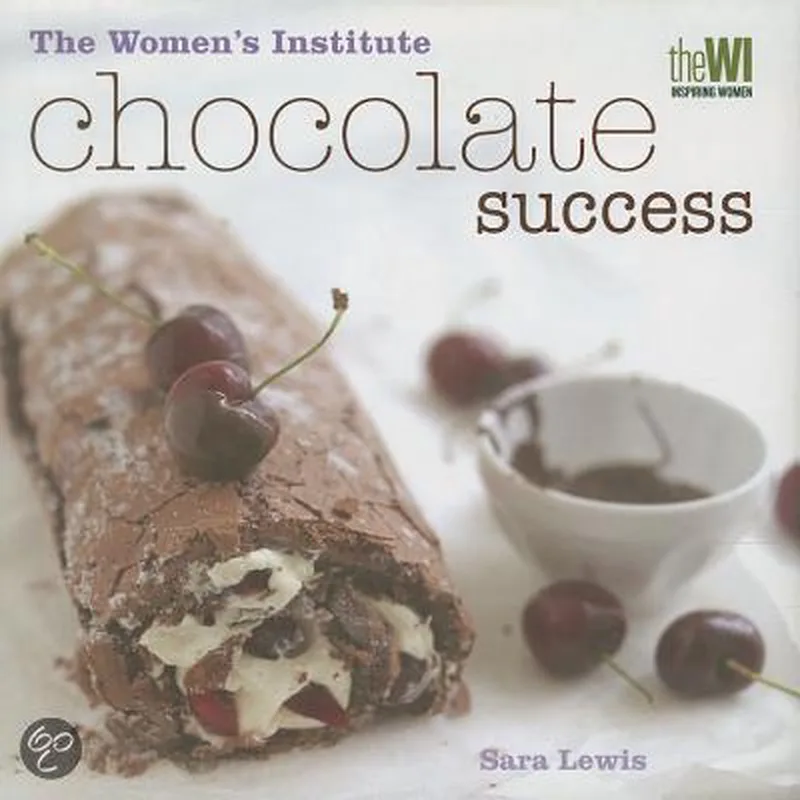 Chocolate Success von Simon & Schuster – Buchfoto