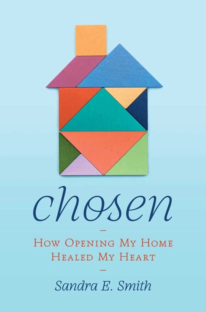 Chosen de Simon & Schuster – photo du livre