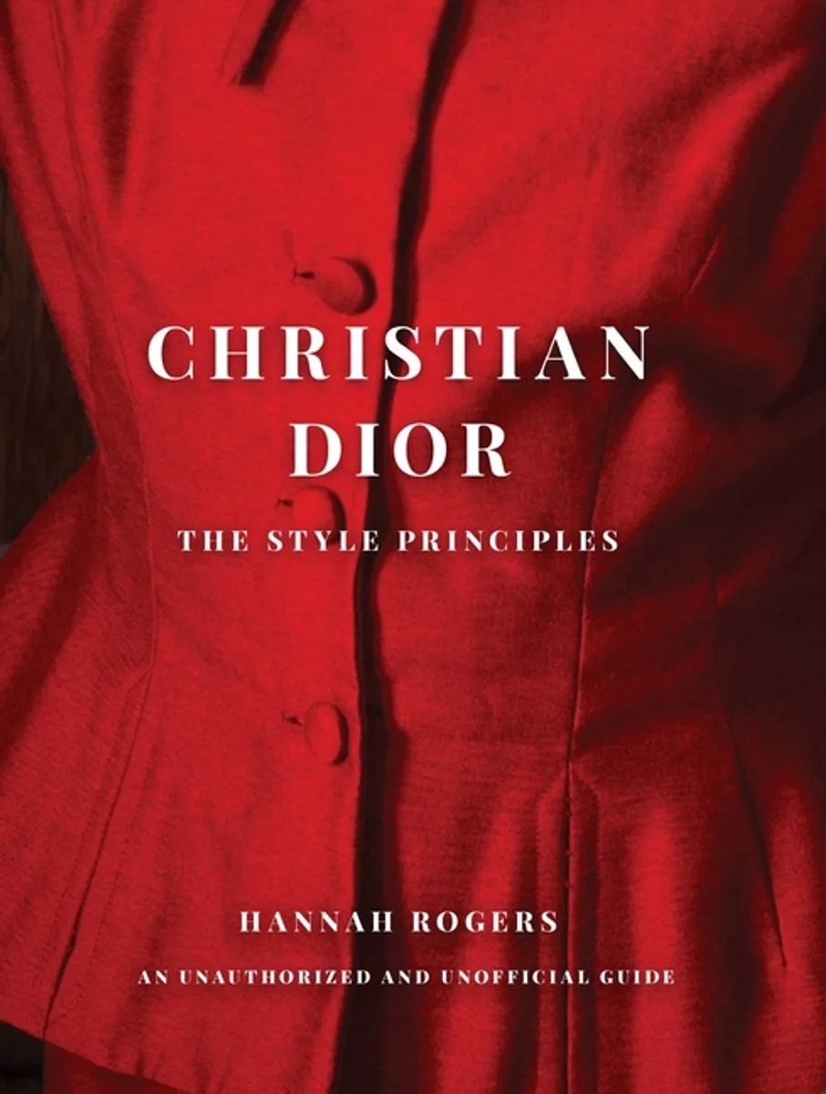 Christian Dior fra Simon & Schuster – billede af bogen