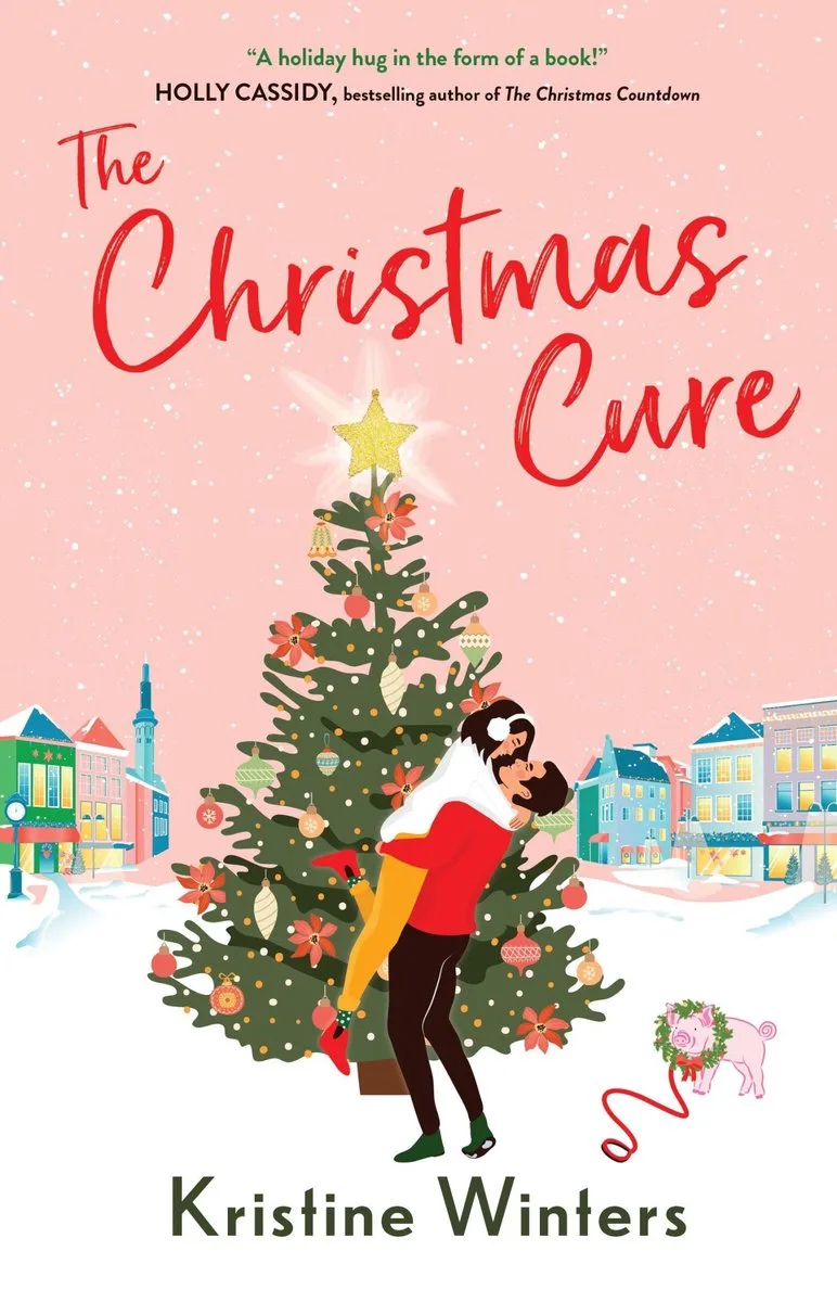 Christmas Cure von Simon & Schuster – Buchfoto