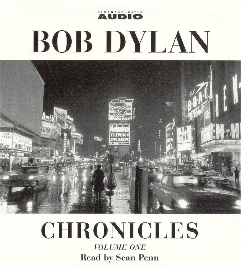 Chronicles von Simon & Schuster – Buchfoto