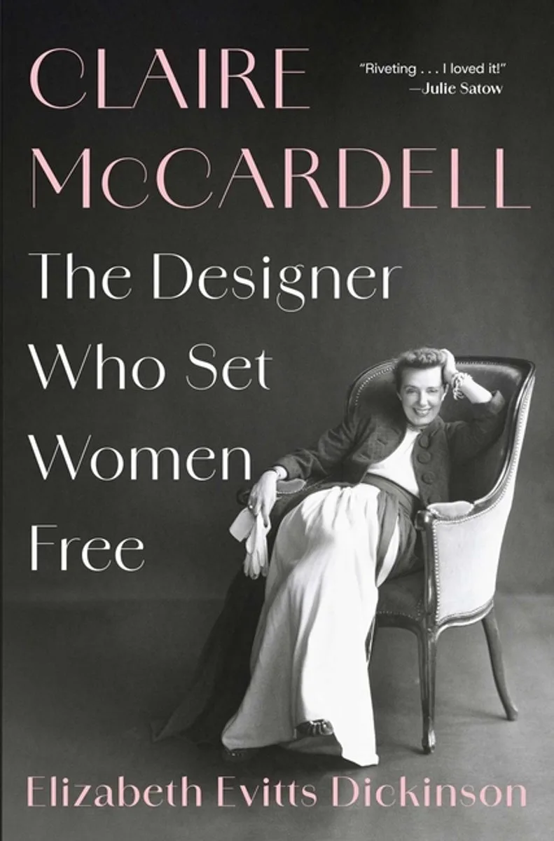 Claire McCardell von Simon & Schuster – Buchfoto