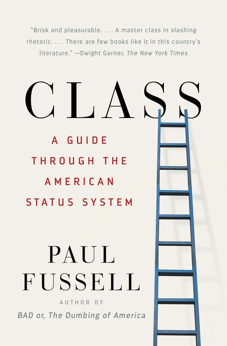 Class fra Simon & Schuster – billede af bogen