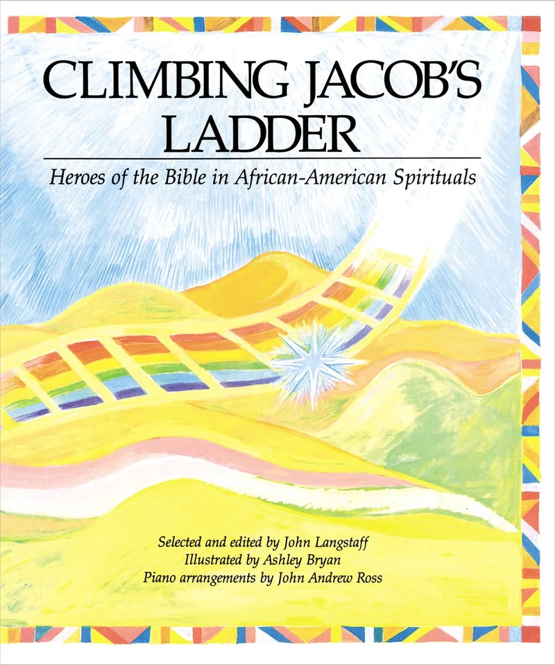 Climbing Jacob's Ladder de Simon & Schuster – photo du livre