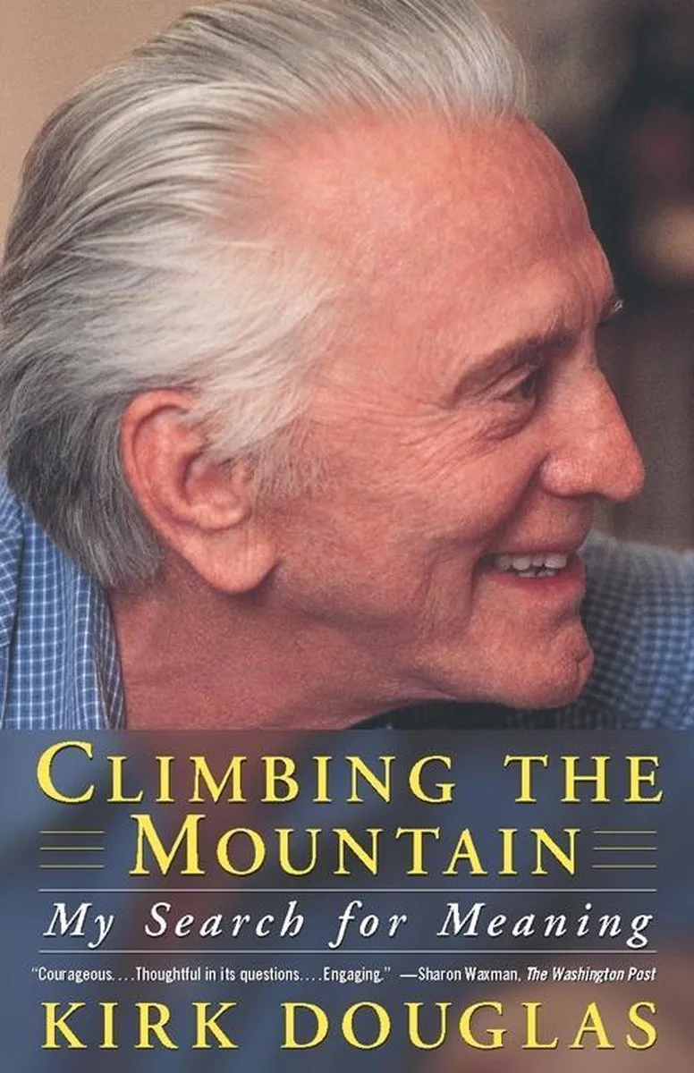 Climbing the Mountain by Simon & Schuster – book photo